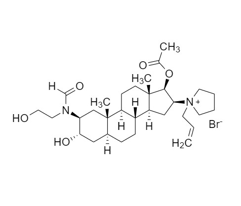 Picture of Rocuronium Bromide Open Ring Impurity