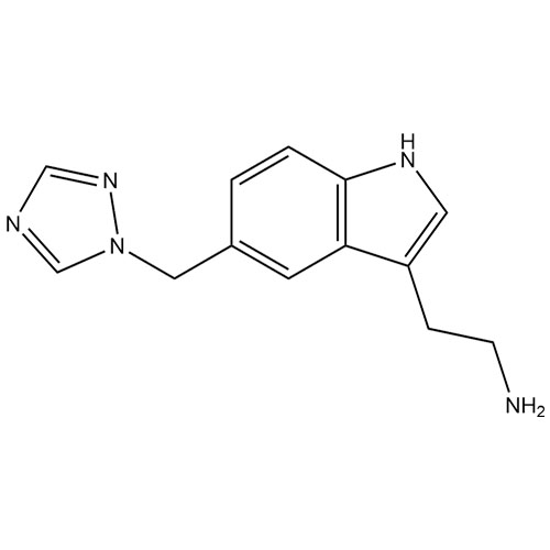 Picture of Rizatriptan Impurity B