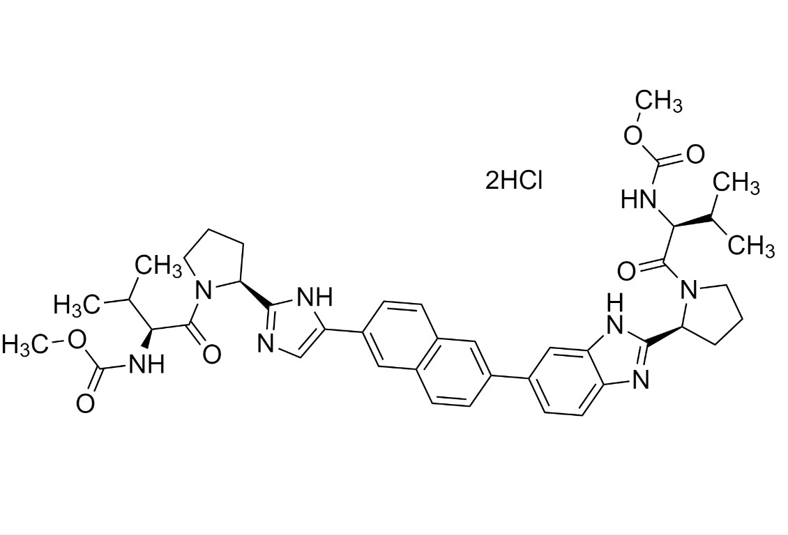 Picture of Ravidasvir Dihydrochloride