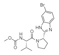 Picture of Ravidasvir Impurity A