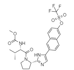 Picture of Ravidasvir Impurity B