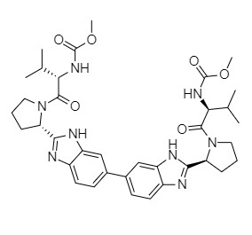 Picture of Ravidasvir Impurity E