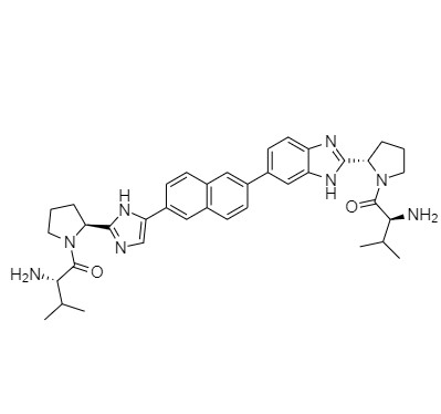 Picture of Ravidasvir Impurity M