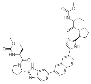 Picture of Ravidasvir Impurity H