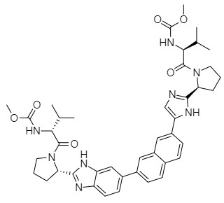 Picture of Ravidasvir Impurity I