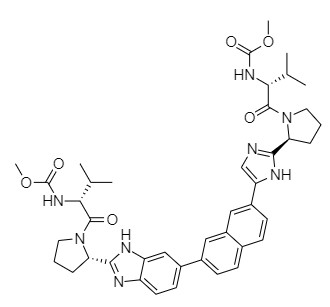 Picture of Ravidasvir Impurity J