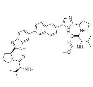 Picture of Ravidasvir Impurity K