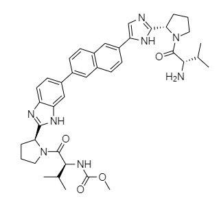 Picture of Ravidasvir Impurity L