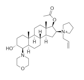 Picture of Rocuronium Bromide Impurity J