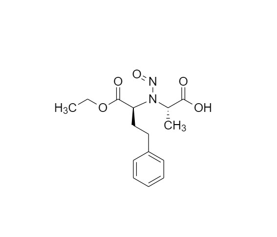 Picture of N-Nitroso Ramipril EP Impurity F