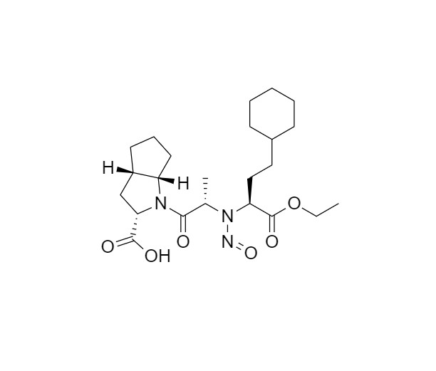 Picture of N-Nitroso Ramipril EP Impurity C