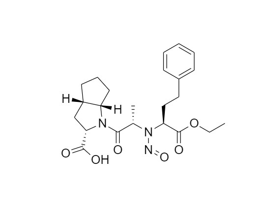 Picture of N-Nitroso Ramipril