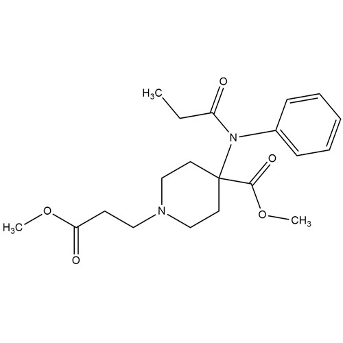 Picture of Remifentanil EP Impurity C