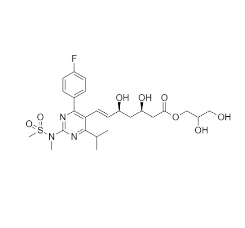 Picture of Rosuvastatin R-Glycerate