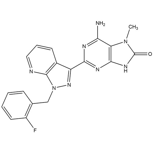 Picture of Riociguat Impurity 13