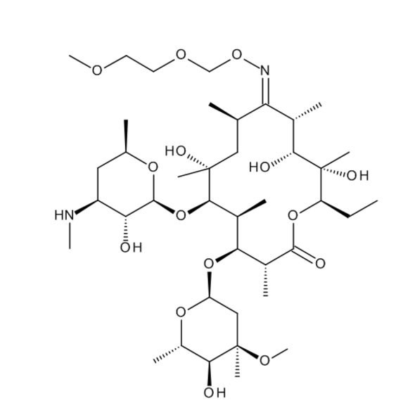 Picture of Roxithromycin EP Impurity F