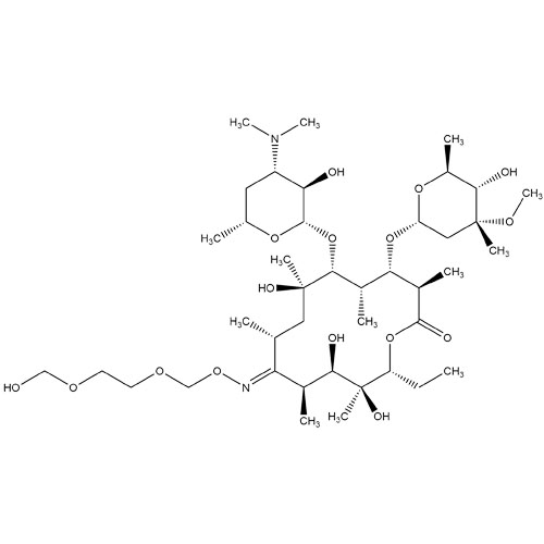 Picture of Roxithromycin EP Impurity K