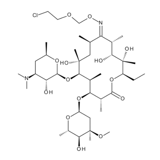 Picture of Roxithromycin EP Impurity J