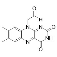 Picture of Riboflavin Impurity 4 (Formylmethylflavin)