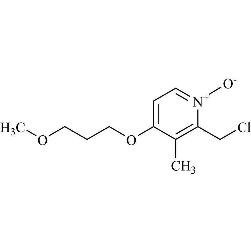Picture of Rabeprazole Impurity 11