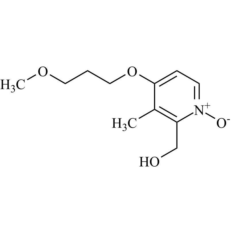 Picture of Rabeprazole Impurity 12