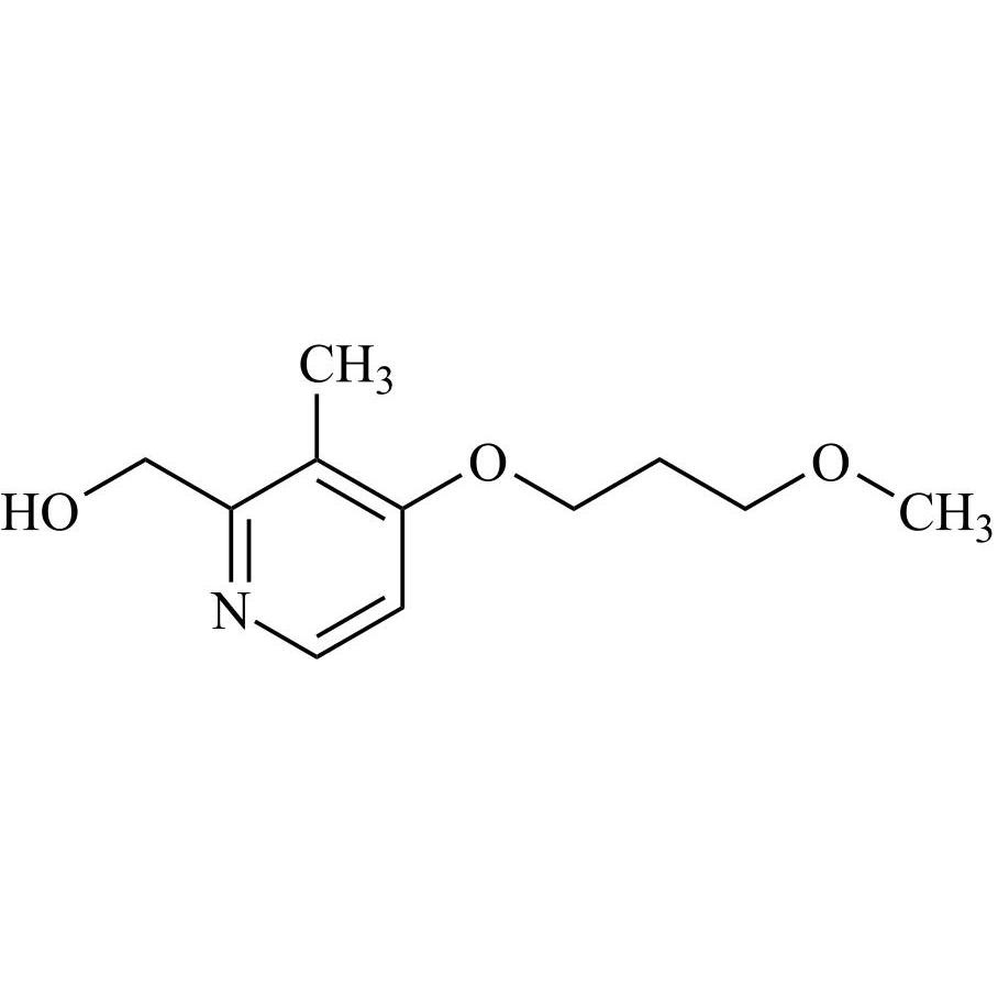 Picture of Rabeprazole Impurity 15 HCl