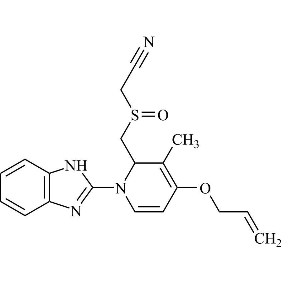 Picture of Rabeprazole Impurity 18