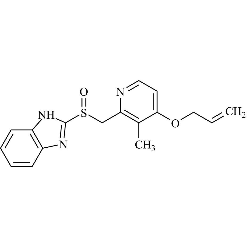 Picture of Rabeprazole Impurity 19
