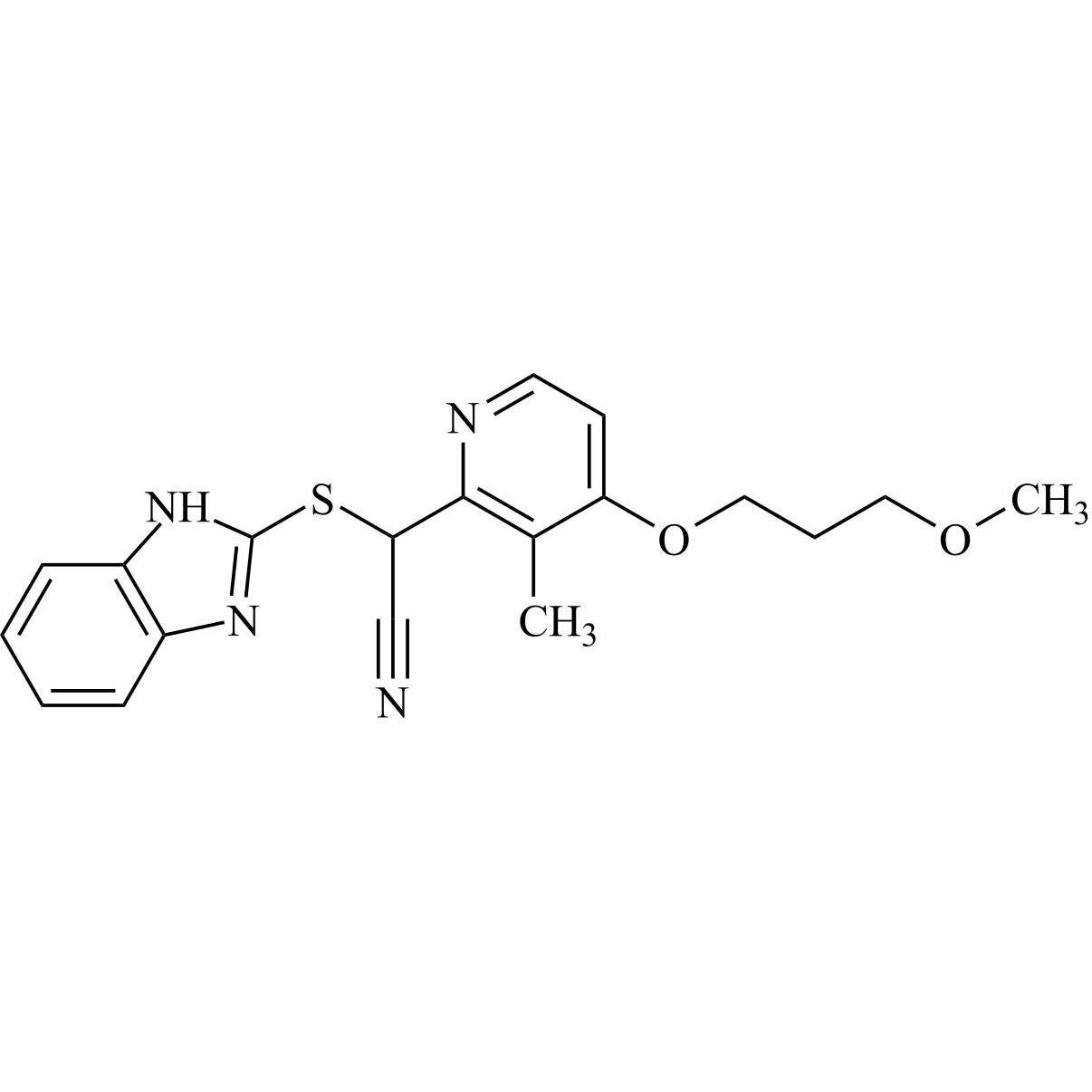 Picture of Rabeprazole Impurity 20