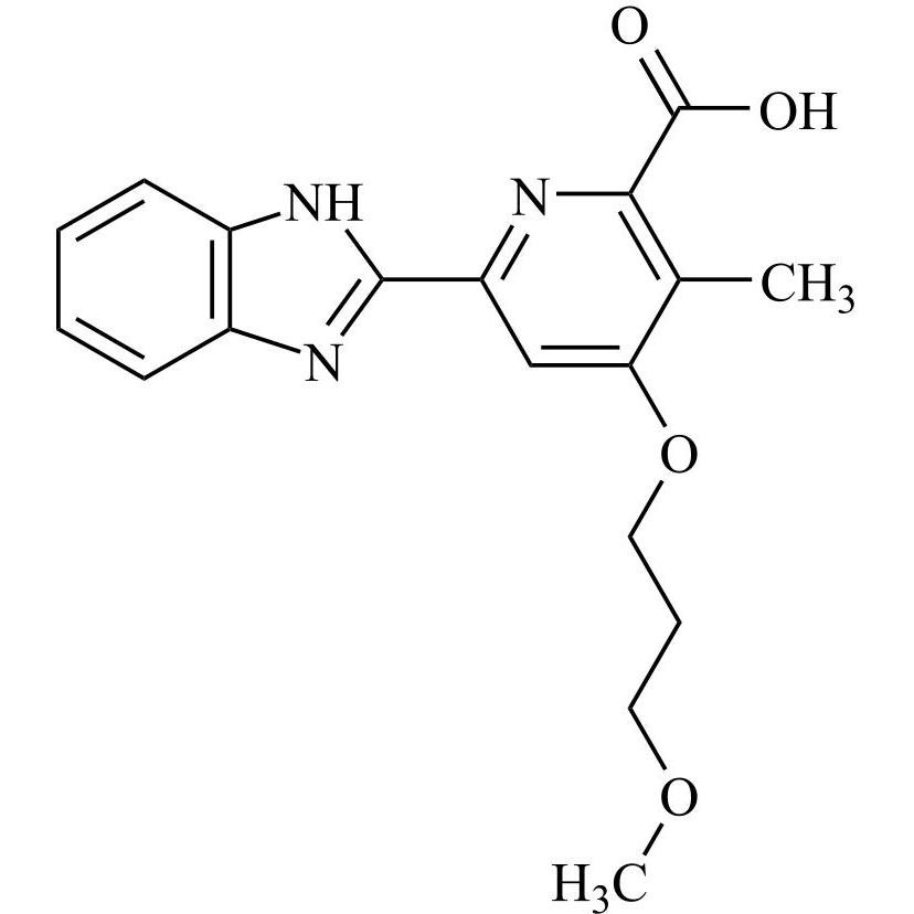 Picture of Rabeprazole Impurity 21