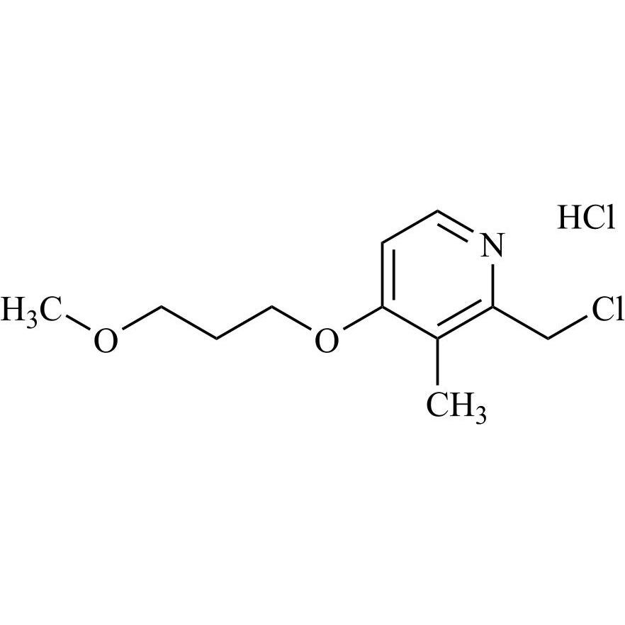 Picture of Rabeprazole 2-Chloromethyl Impurity HCl
