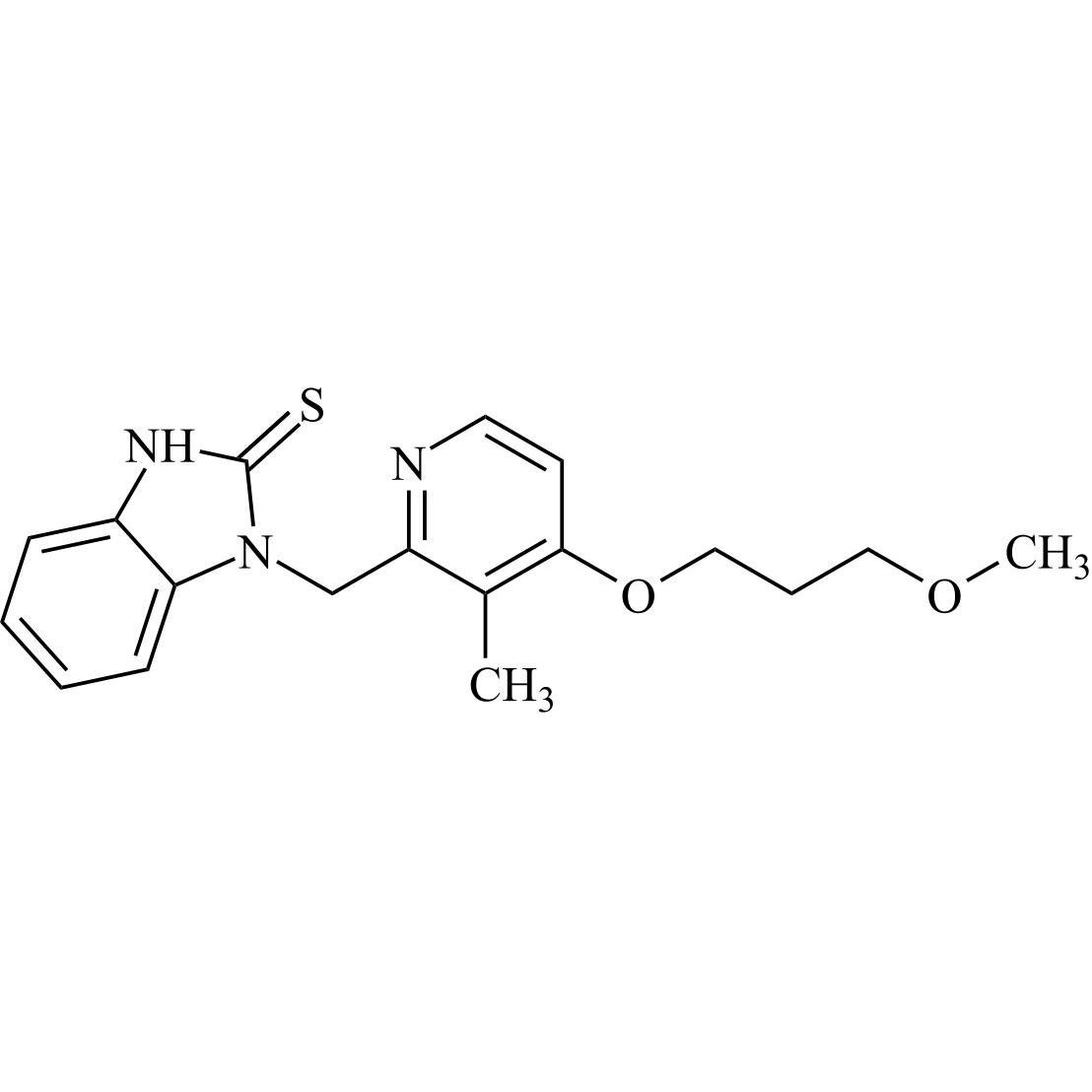 Picture of Rabeprazole Impurity 24