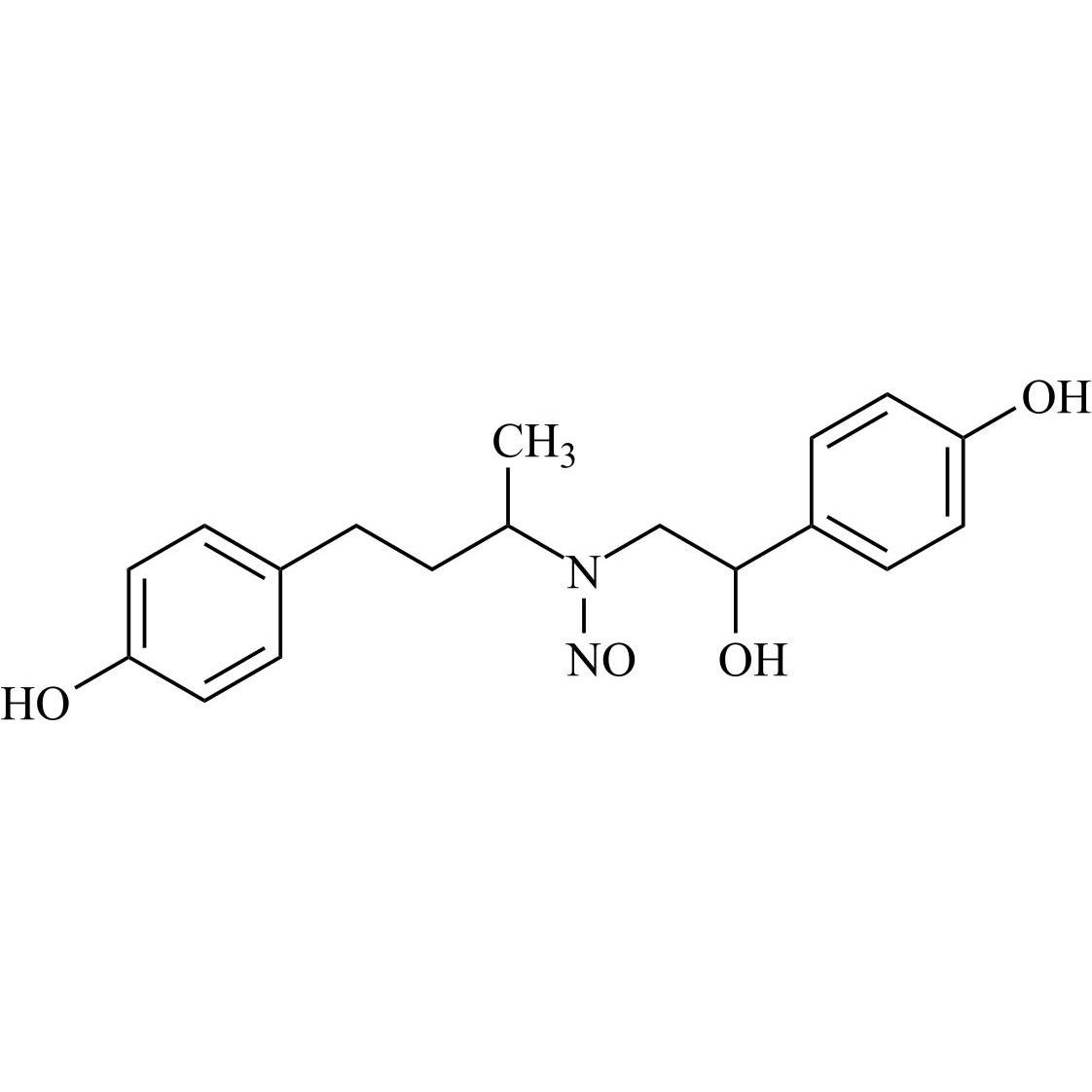 Picture of N-Nitroso Ractopamine (Mixture of Diastereomers)