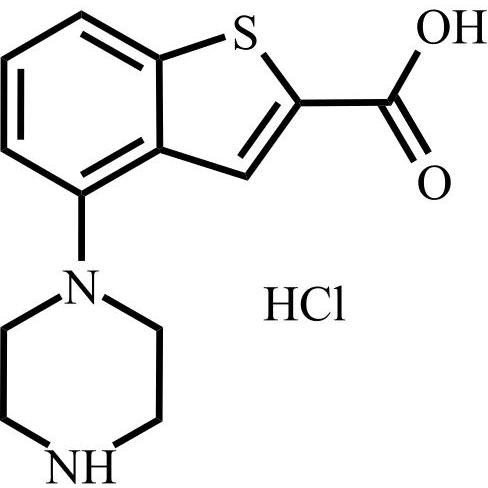 Picture of Raloxifene Impurity 12
