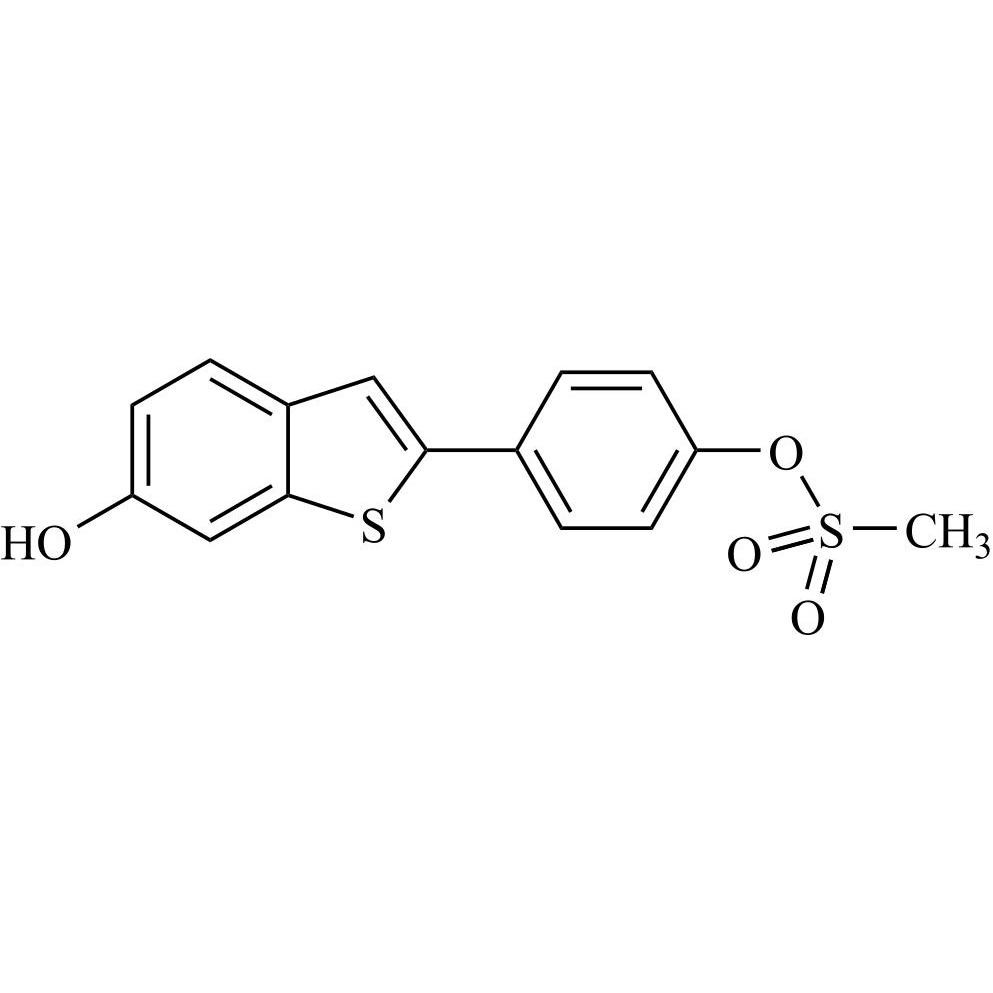 Picture of Raloxifene Impurity 30