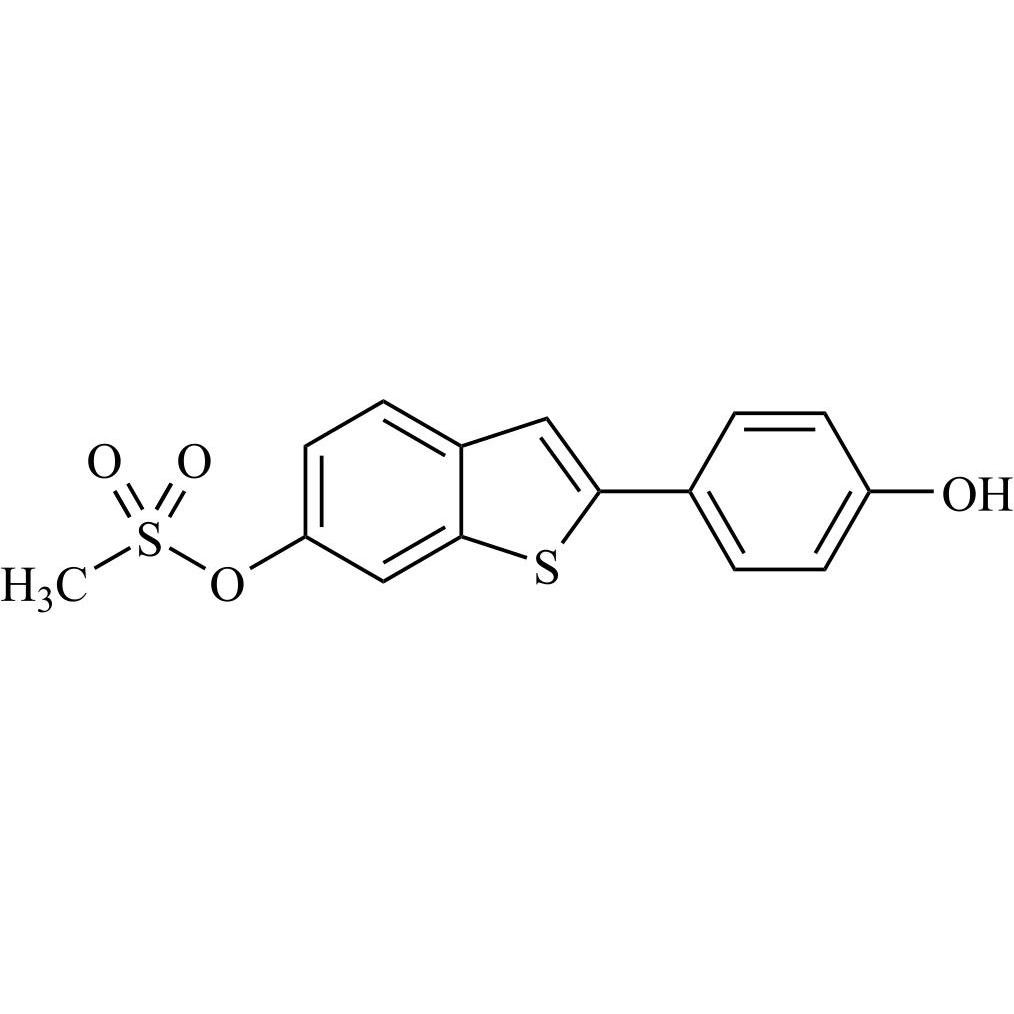 Picture of Raloxifene Impurity 31