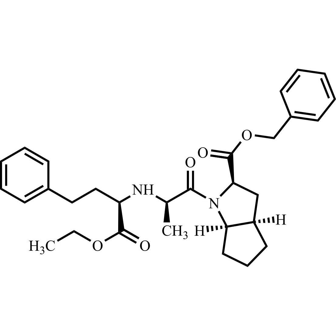 Picture of Ramipril Impurity 12