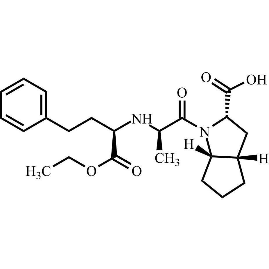 Picture of ent-Ramipril EP Impurity N HCl