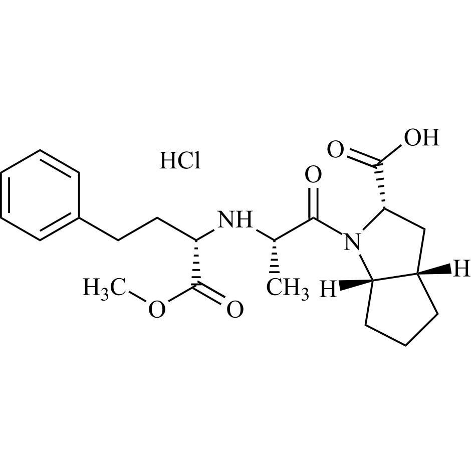Show details for Ramipril EP Impurity A HCl (Ramipril USP Related Compound A HCl) Picture of Ramipril EP Impurity A HCl (Ramipril USP Related Compound A HCl)