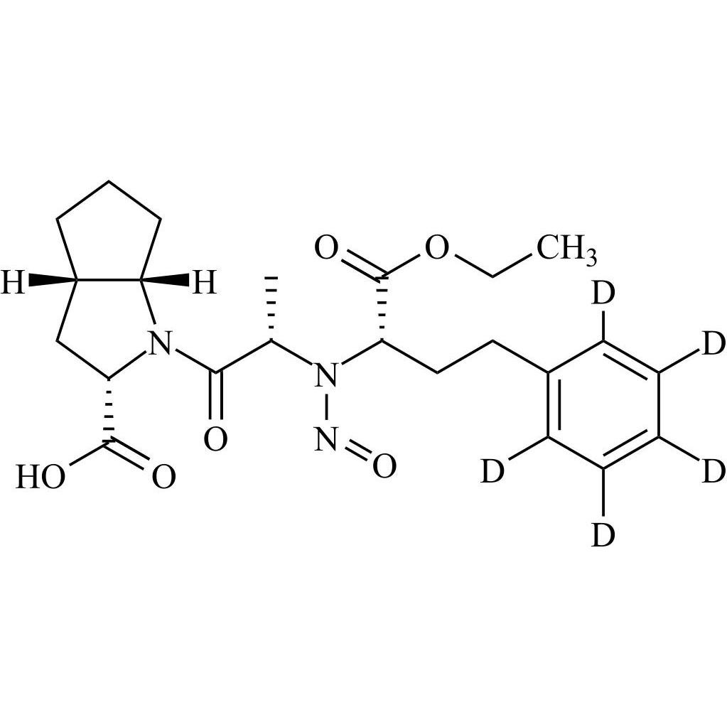 Picture of N-Nitroso Ramipril-D5