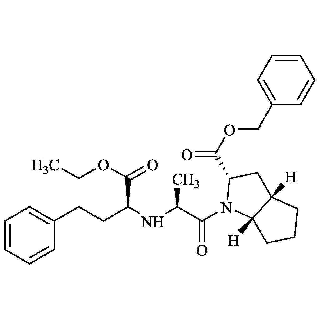 Picture of Ramipril Benzyl Ester
