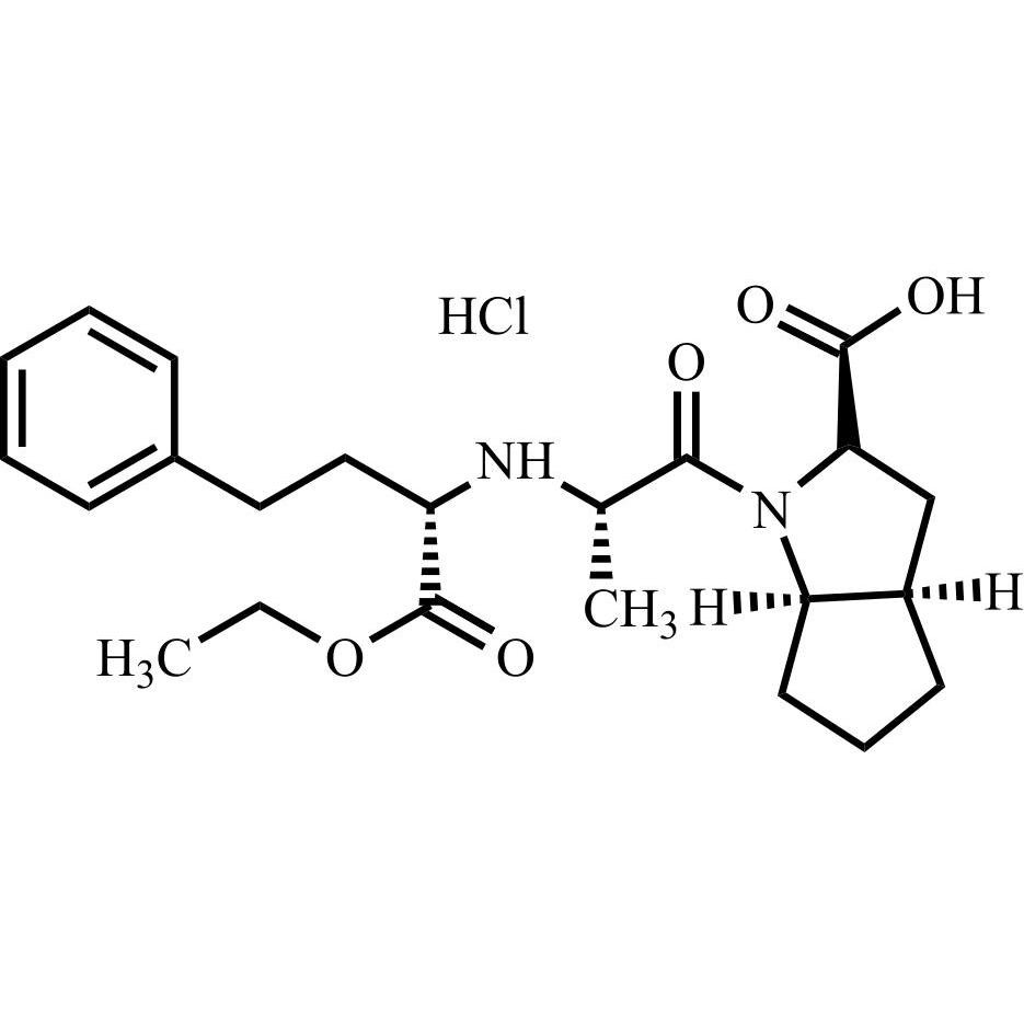 Picture of Ramipril EP Impurity N HCl