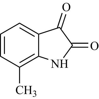 Picture of Ramosetron Impurity 15 (7-Methylisatin)