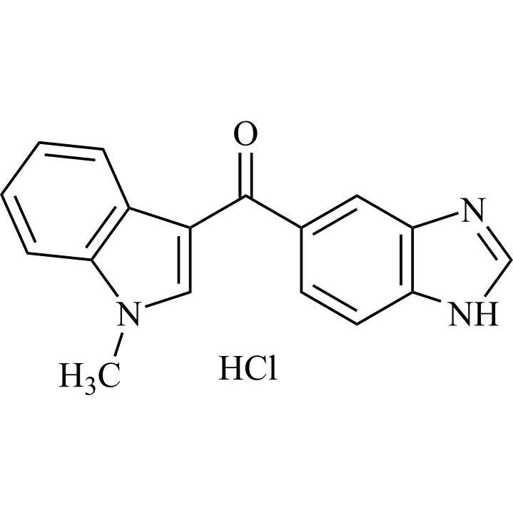 Picture of Ramosetron Impurity 8 HCl