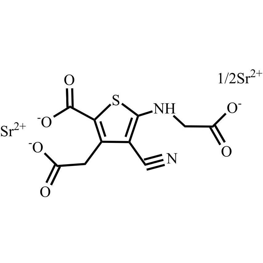 Picture of Strontium Ranelate Impurity E