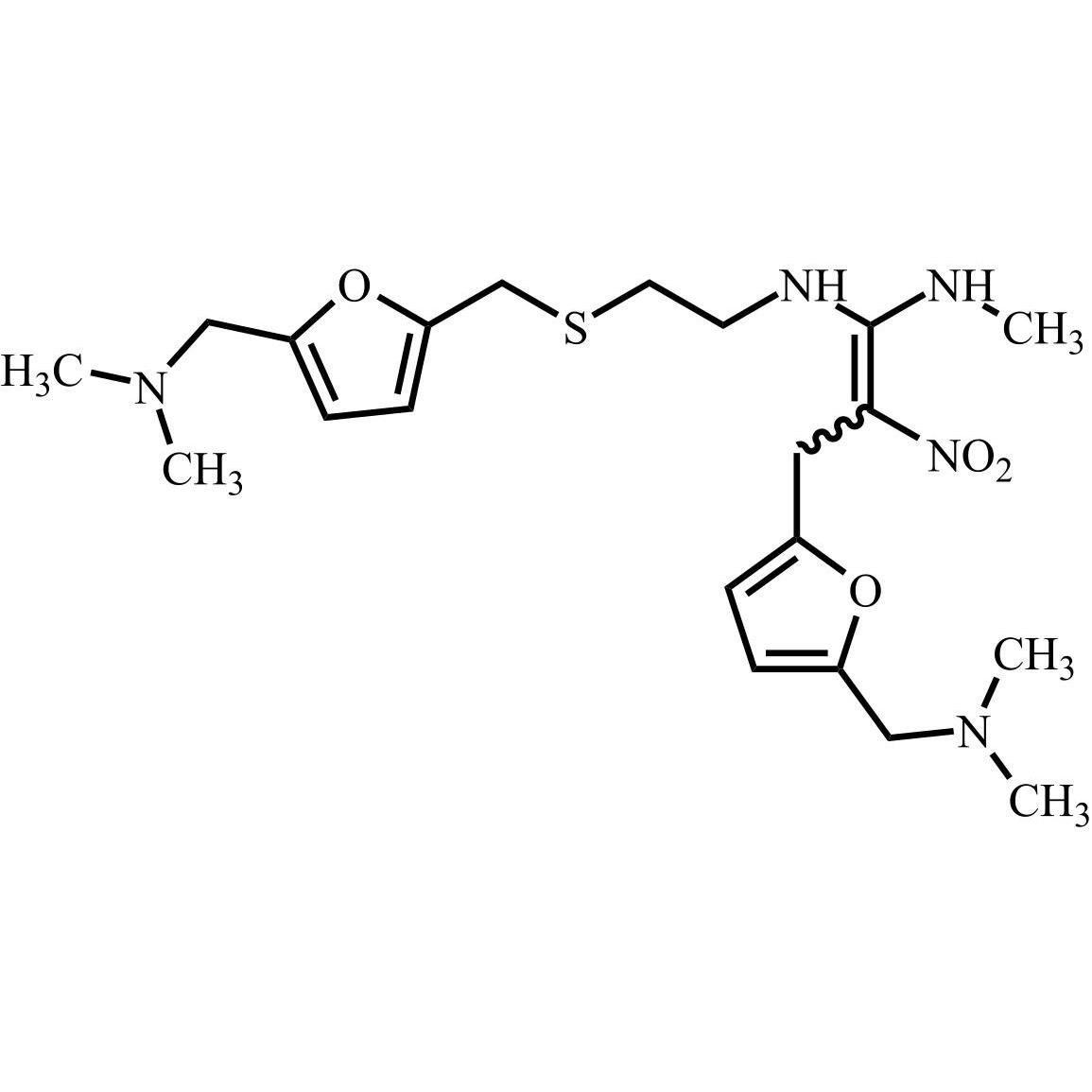 Picture of Ranitidine Impurity 1
