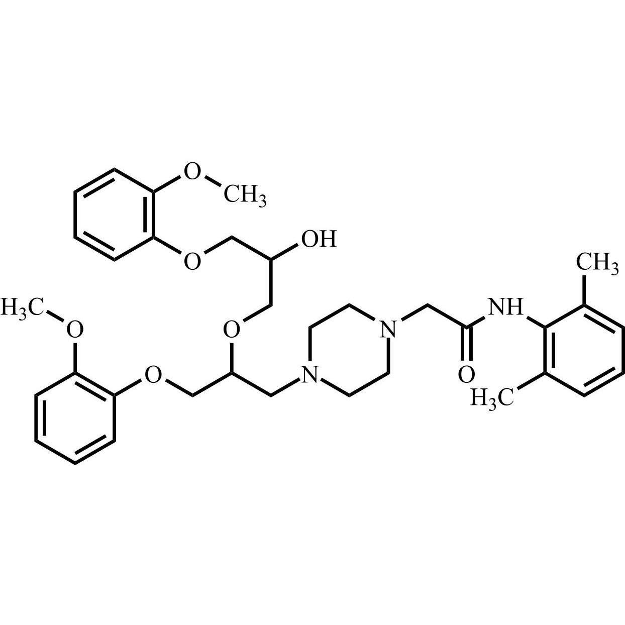 Picture of Ranolazine Impurity 13