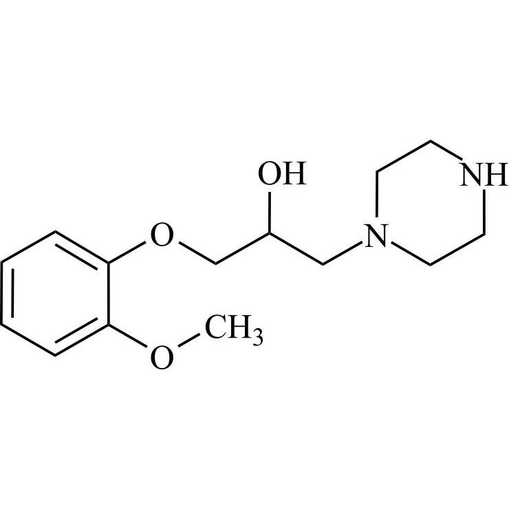 Picture of Ranolazine Impurity 20 DiHCl