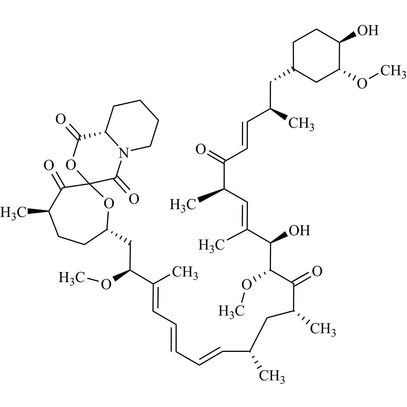 Picture of Rapamycin Impurity 18