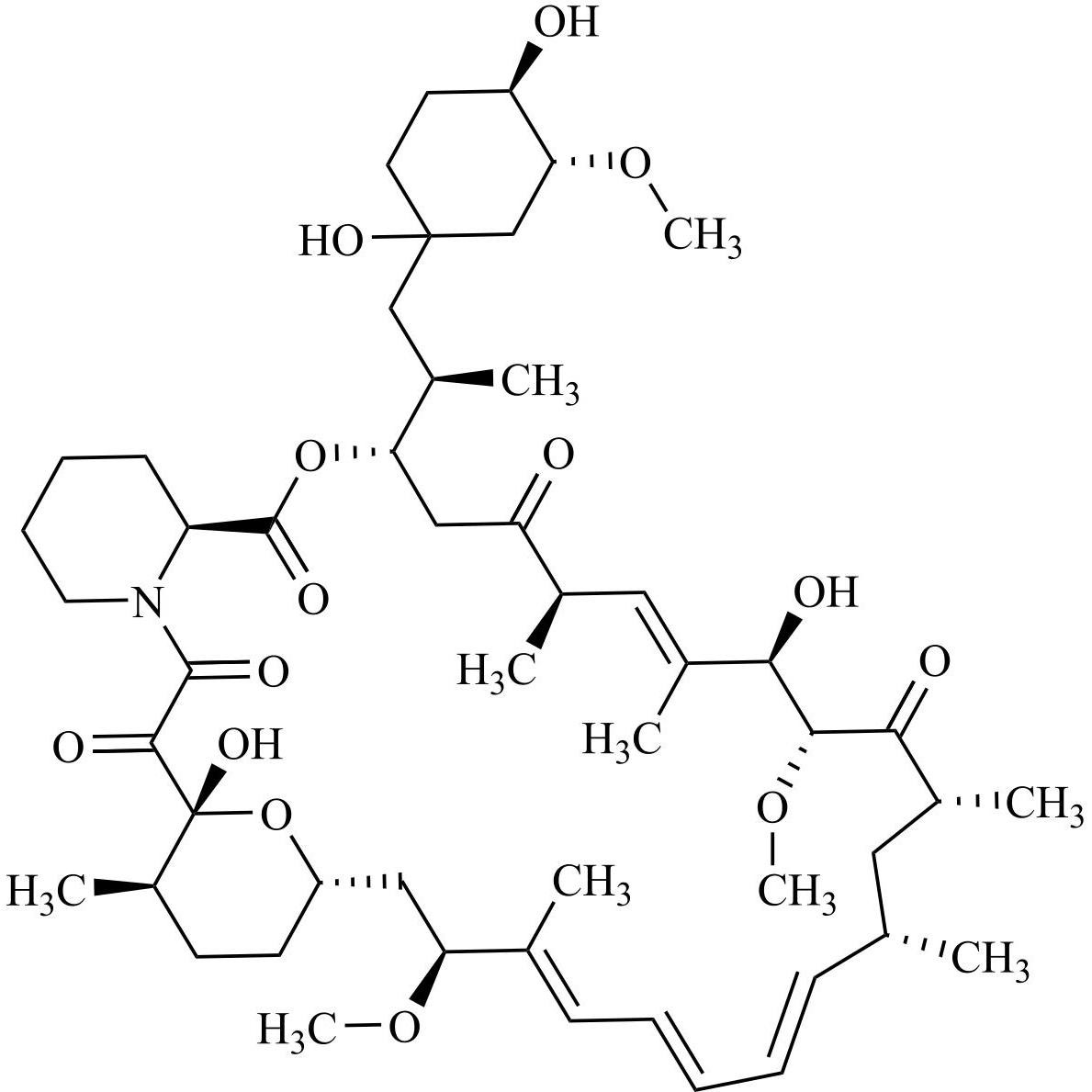 Show details for Rapamycin Impurity 19 Picture of Rapamycin Impurity 19